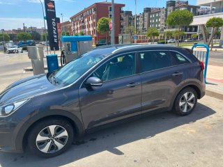 Kia niro 2016