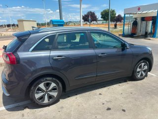 Kia niro 2016