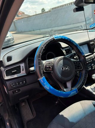 Kia niro 2016