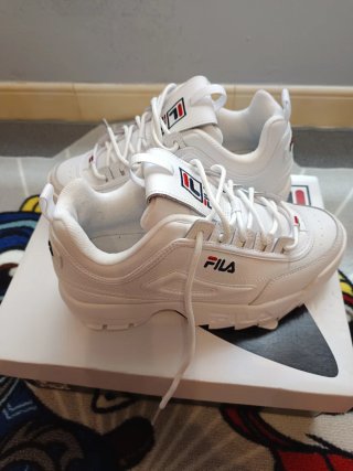 Zapatillas Fila Disruptor II Talla 38.5