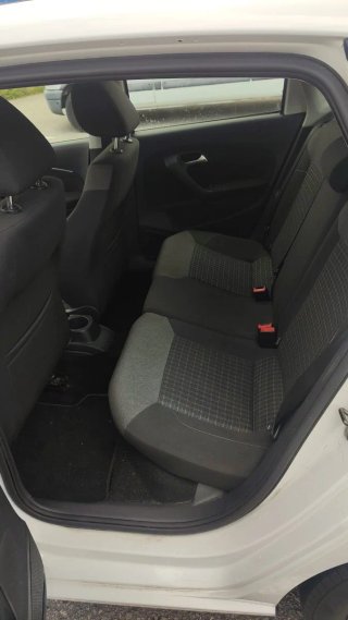 Volkswagen Polo 2015