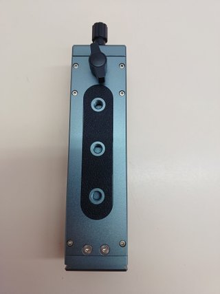 Adaptador montaje para trípode iPad Pro 12,9"/11" (6,5"–17,3")