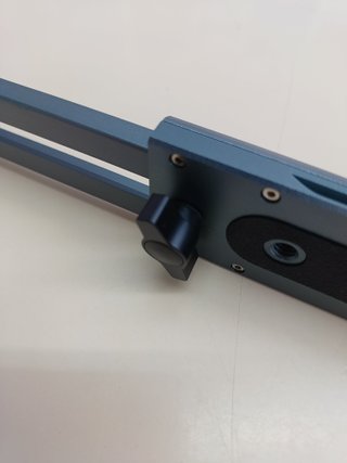 Adaptador montaje para trípode iPad Pro 12,9"/11" (6,5"–17,3")