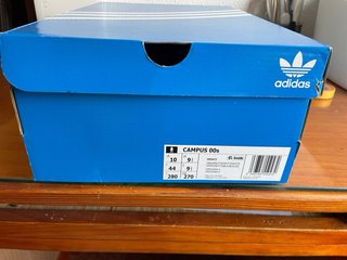 Adidas Campus 00s Talla 44 Verde