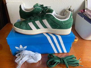 Adidas Campus 00s Talla 44 Verde