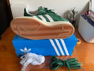 Adidas Campus 00s Talla 44 Verde