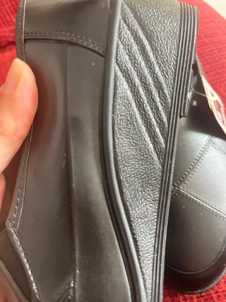 Zapatos Comfortim Mujer Negros Talla 39