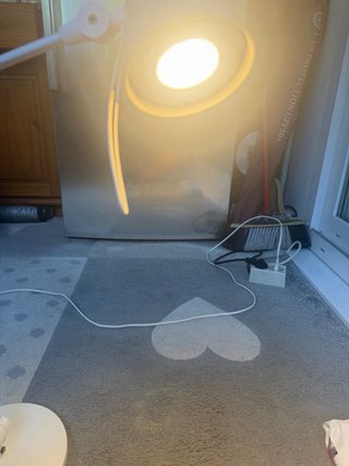 Lámpara IKEA Oleby A0903