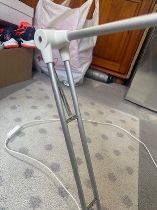 Lámpara IKEA Oleby A0903