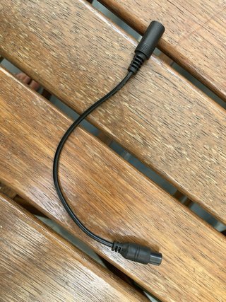 Cargador Batería Litio 42V 2AH