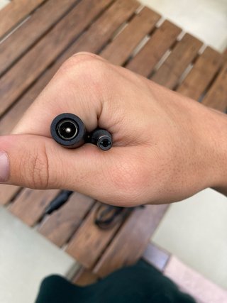 Cargador Batería Litio 42V 2AH