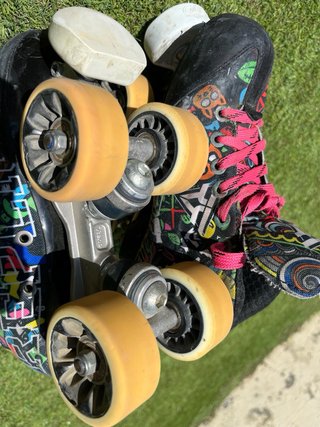 Patines de hockey REPLIC talla 38 (SIN RUEDAS)