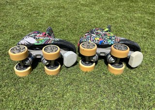 Patines de hockey REPLIC talla 38 (SIN RUEDAS)
