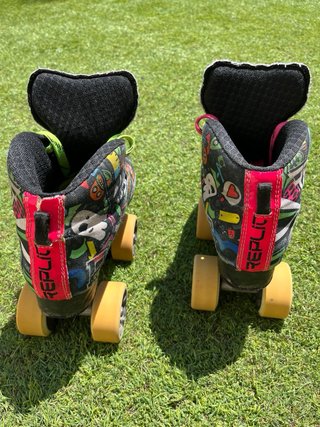 Patines de hockey REPLIC talla 38 (SIN RUEDAS)