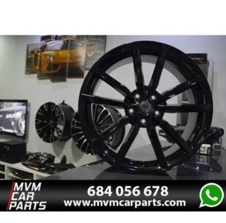 Juego de 4 Llantas 19 Pretor Black VW026