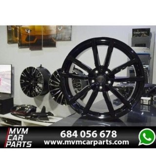 Juego de 4 Llantas 19 Pretor Black VW026