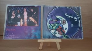 Mago de Oz - La Bruja.