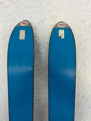 Esquís Vintage Rossignol Cobra 196cm