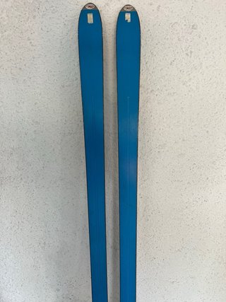 Esquís Vintage Rossignol Cobra 196cm