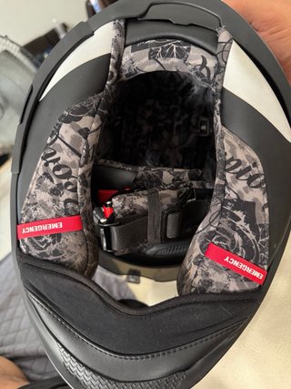 Casco Moto Scorpion Exo 520 Air Talla S.