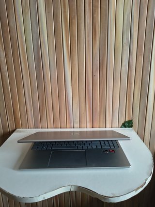 Portátil HP Gris/Plateado
