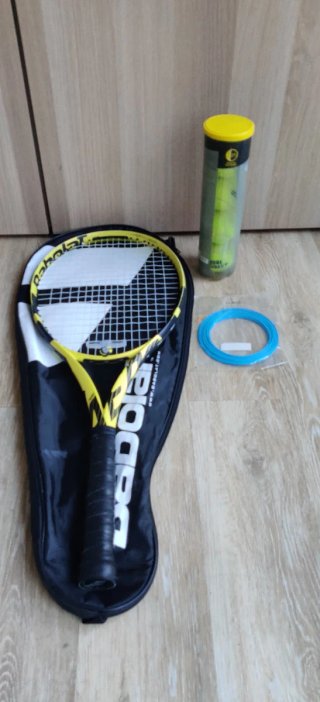 Raqueta de Tenis Babolat Pure Aero Drive Nadal