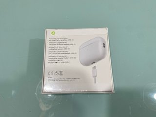 AirPods Pro 2ª gen Carga MagSafe