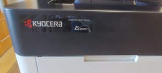 Kyocera M3550dni A4 Multifunción 50ppm Revisada