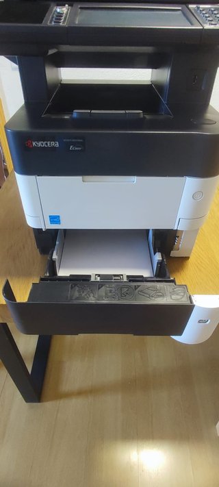 Kyocera M3550dni A4 Multifunción 50ppm Revisada