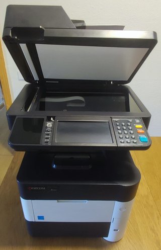 Kyocera M3550dni A4 Multifunción 50ppm Revisada