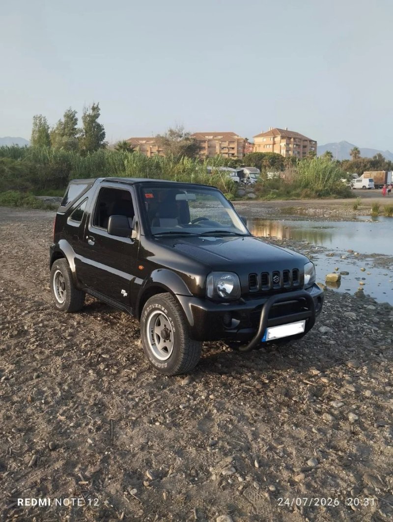Suzuki Jimny 2002 - foto 1