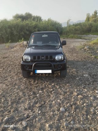 Suzuki Jimny año 2000