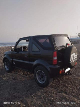 Suzuki Jimny año 2000