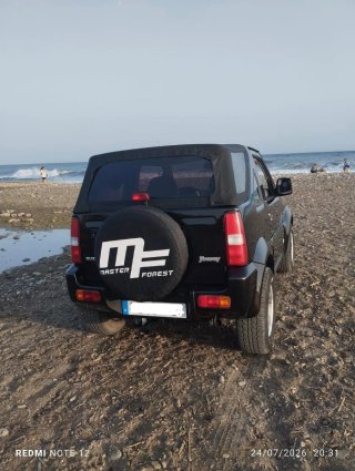 Suzuki Jimny año 2000