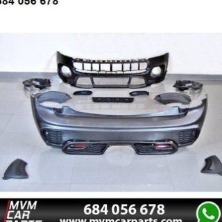 Kit De Carrocería Mini Cooper F55 5p 2014
