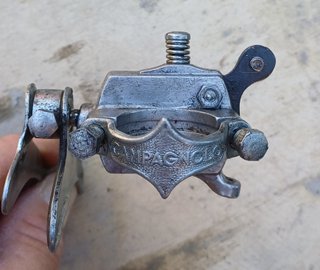 Deragliatore anteriore Campagnolo Valentino