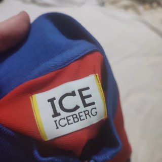 Giacca Iceberg ragazzo
