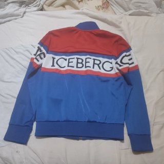 Giacca Iceberg ragazzo
