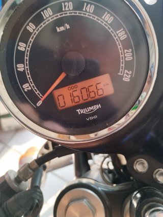 Triumph Bonneville T100 900cc Edición Limitada