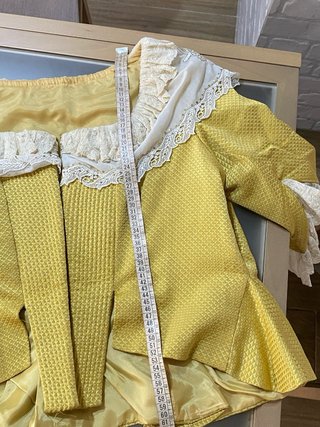 Traje Fallera Mujer Talla M/38