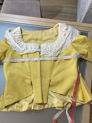 Traje Fallera Mujer Talla M/38