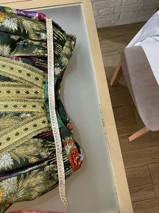 Traje Fallera Mujer Talla M/38
