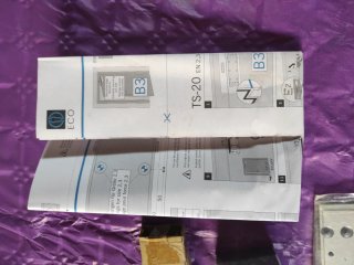 Cierrapuertas ECO Schulte TS-20