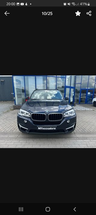 BMW X5 2015