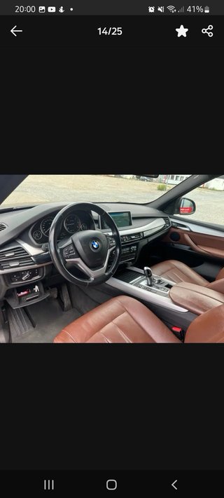BMW X5 2015