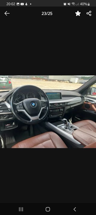BMW X5 2015