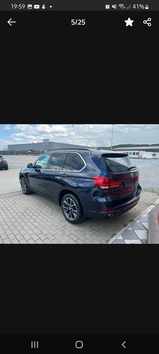 BMW X5 2015