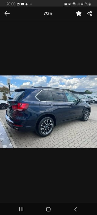 BMW X5 2015