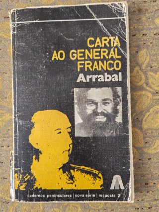 Libro "Carta al general Franco"