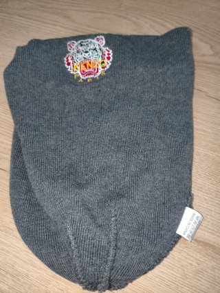 Pasamontañas o gorro de lana KENZO